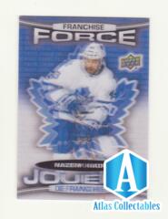 2016-17 Tim Hortons Nazem Kadri Franchise Force # FF-9